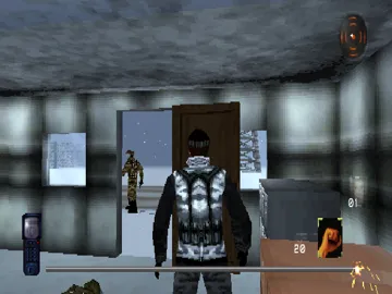 Mission - Impossible (US) screen shot game playing